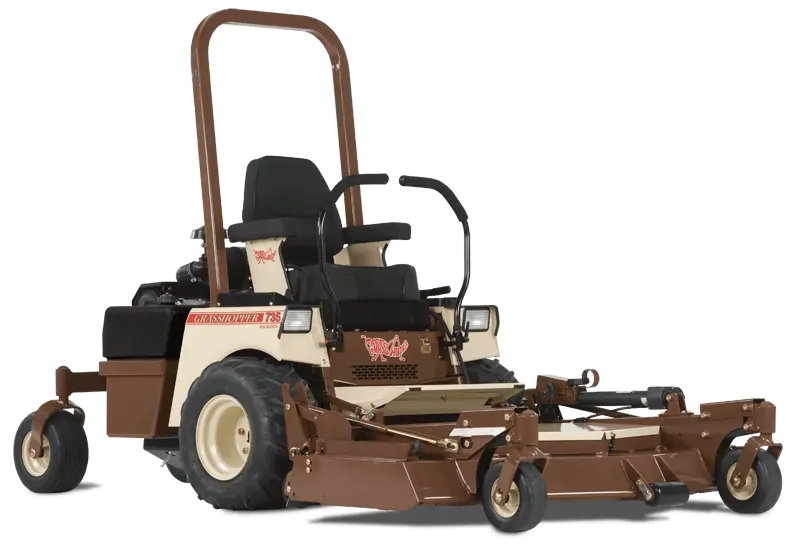 Grasshopper 531920 Commercial Zero-Turn Mower – 735Bt Series, 60-Inch Deck 1