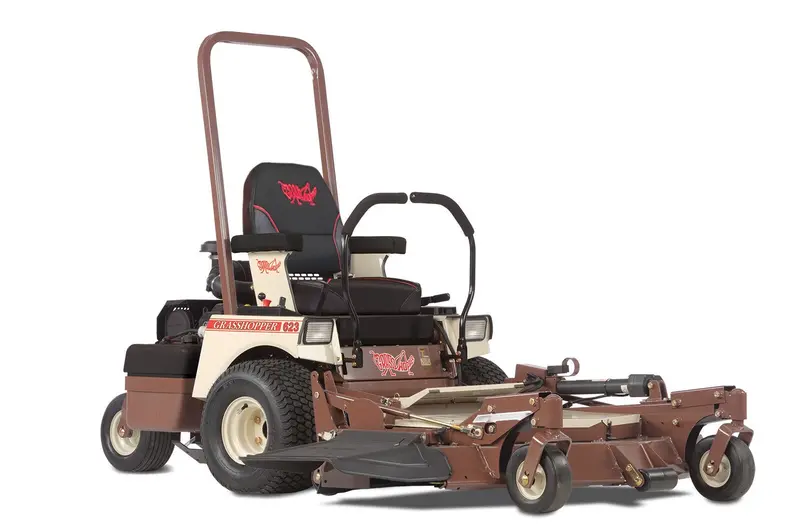 Grasshopper 623T Zero-Turn Riding Mower – 23 Hp Kohler Engine 1
