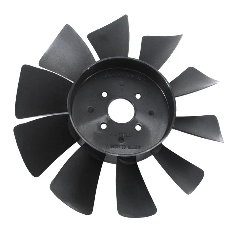 Grasshopper 7-Inch Nylon Clockwise Cooling Fan – #320857 1