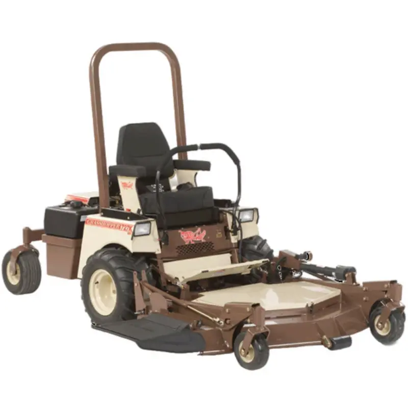 Grasshopper 727K Efi Front-Mount Commercial Mower (Model 531888T) 1