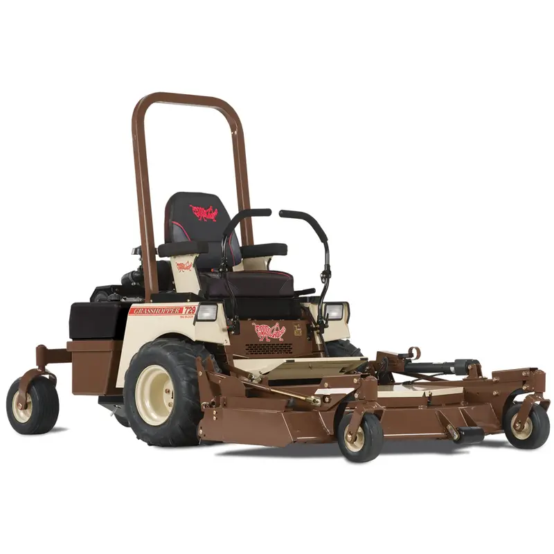 Grasshopper 729Bt Zero-Turn Mower – Serial #531900T 1