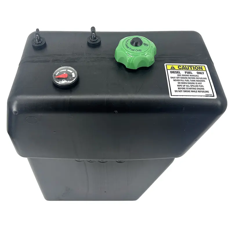Grasshopper 8.0-Gallon Diesel Fuel Tank Assembly – Full Oem Replacement – Part #604846 1