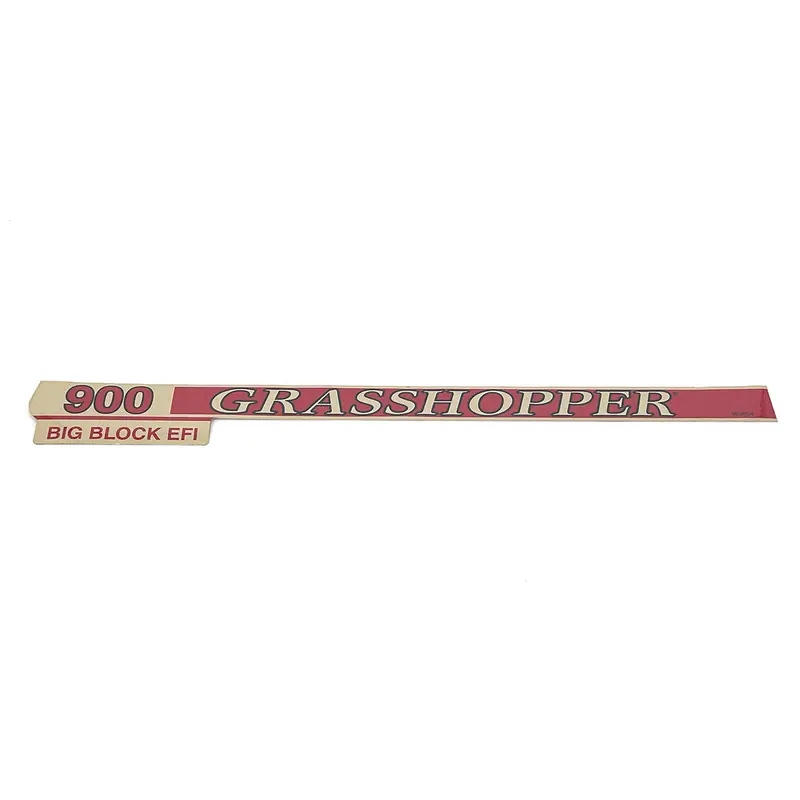 Grasshopper 900 Series Trim Decal – Right-Side Bbefi Configuration 163804 1