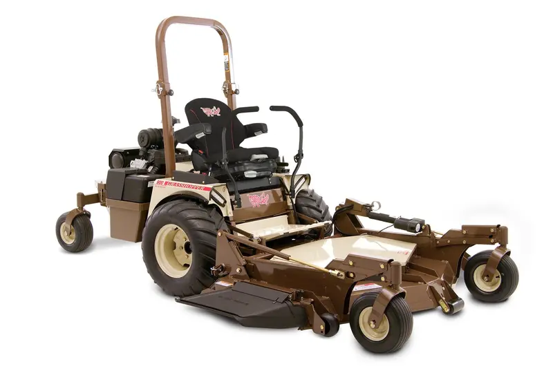 Grasshopper 940 Efi Front-Mount Commercial Mower – Electronic Fuel Injection 1