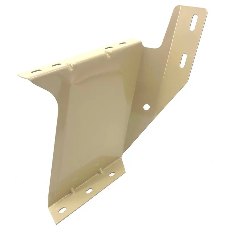 Grasshopper Alternate Raised Backrest Seat Side – Part #723433 1