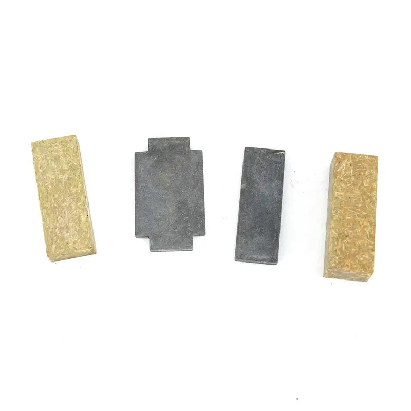 Grasshopper Brake Pad Kit – High-Friction Replacement #603150 1