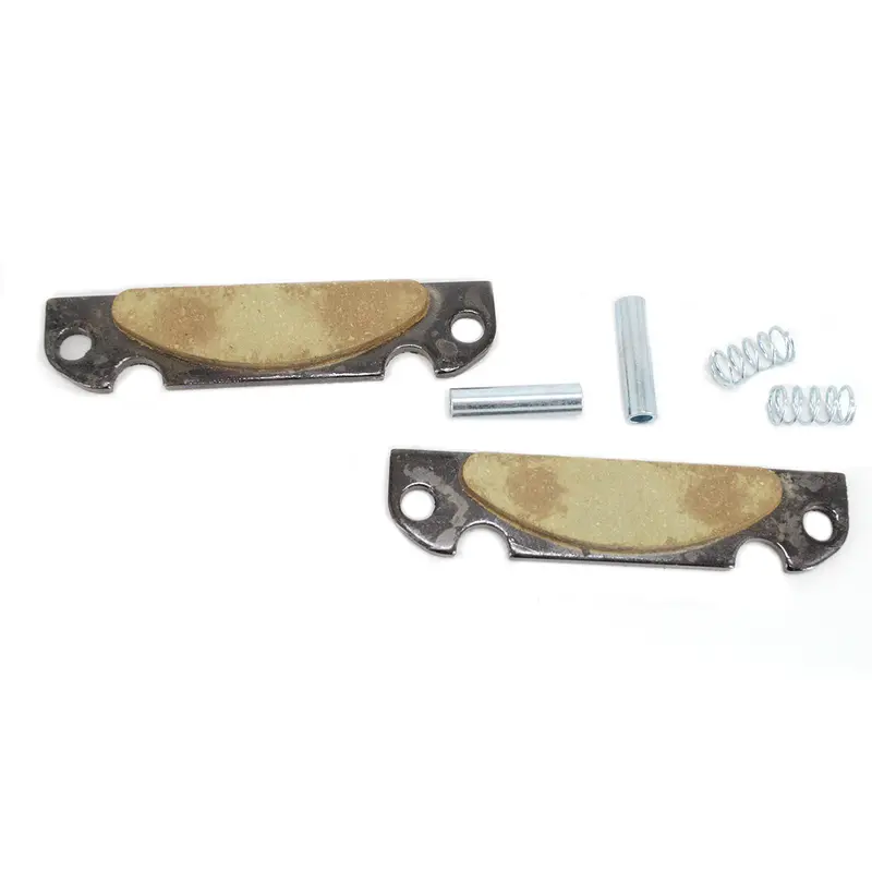Grasshopper Brake Pad Replacement Kit (Part #481160) 1