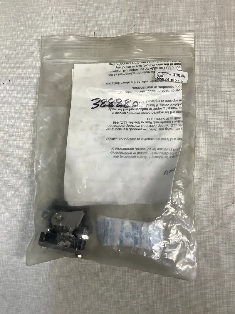 Grasshopper Clutch Brake Repair Kit – Part #388880 1
