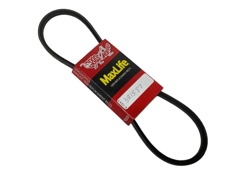 Grasshopper Commercial-Grade Drive Belt – #381537 1