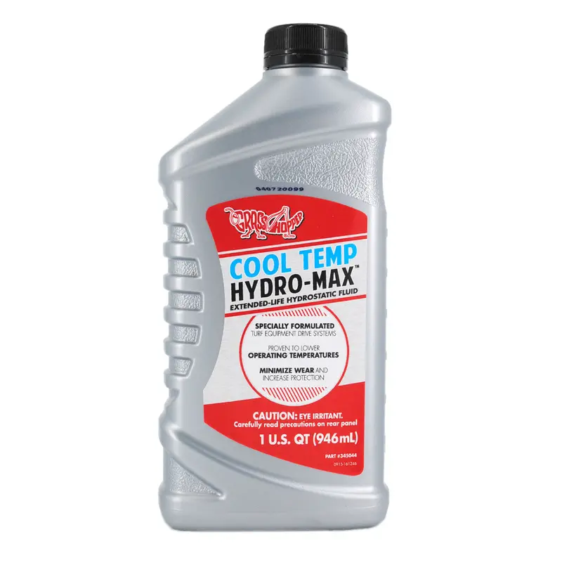 Grasshopper Cool-Temp Hydraulic Fluid – #345044 1