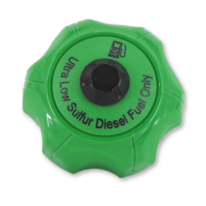 Grasshopper Diesel Fuel Cap – Screw-On Security (Part #100211) 1