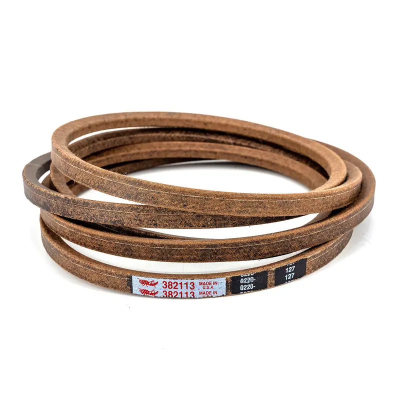 Grasshopper Durable Transmission Belt – Part #382113 1