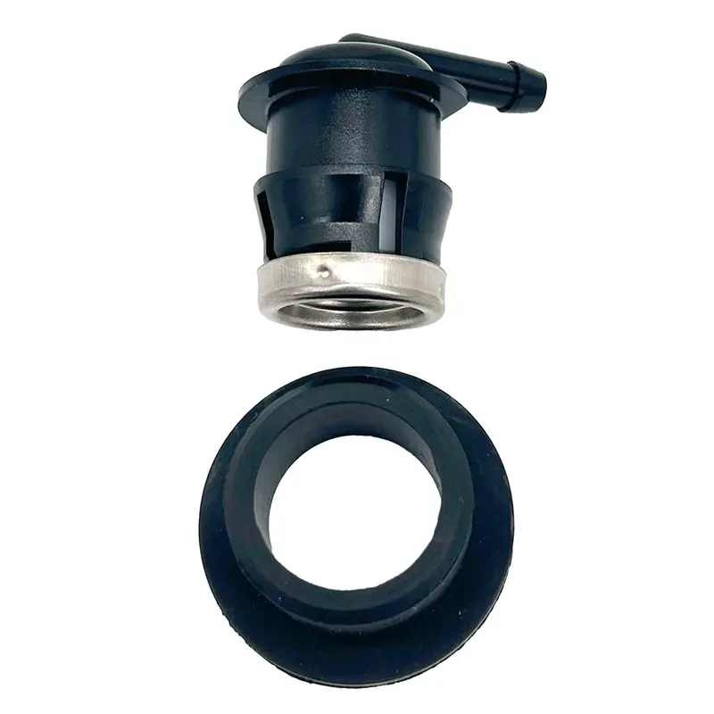 Grasshopper Fuel Tank Valve Kit (Part #606830) 1