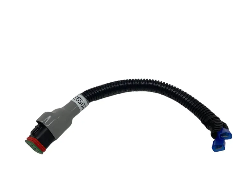 Grasshopper Gramme Wiring Adapter – Electrical Interface Connector – Part #605970 1
