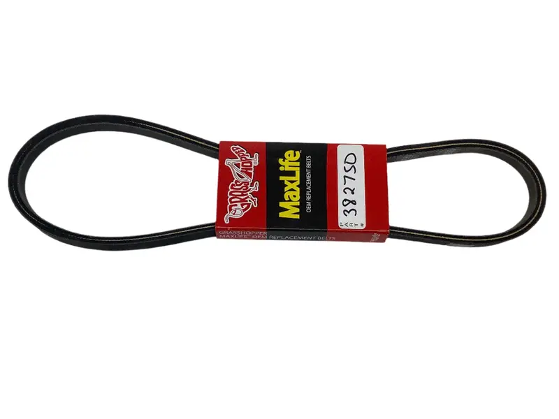 Grasshopper Heavy-Duty Drive Belt – Part #382750 1