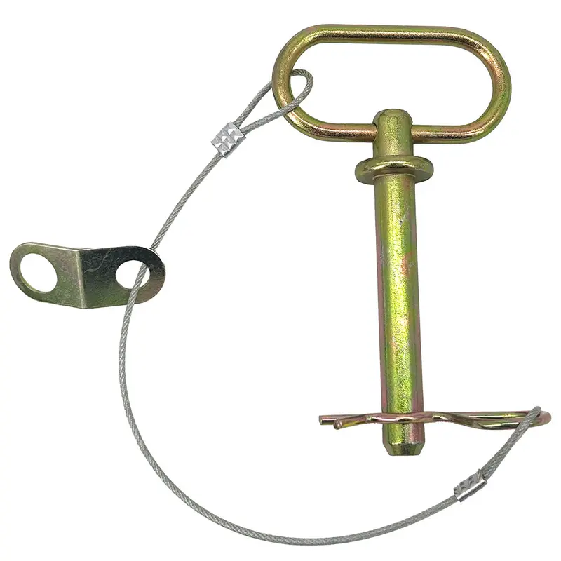 Grasshopper Hitch Pin Assembly #260430 1