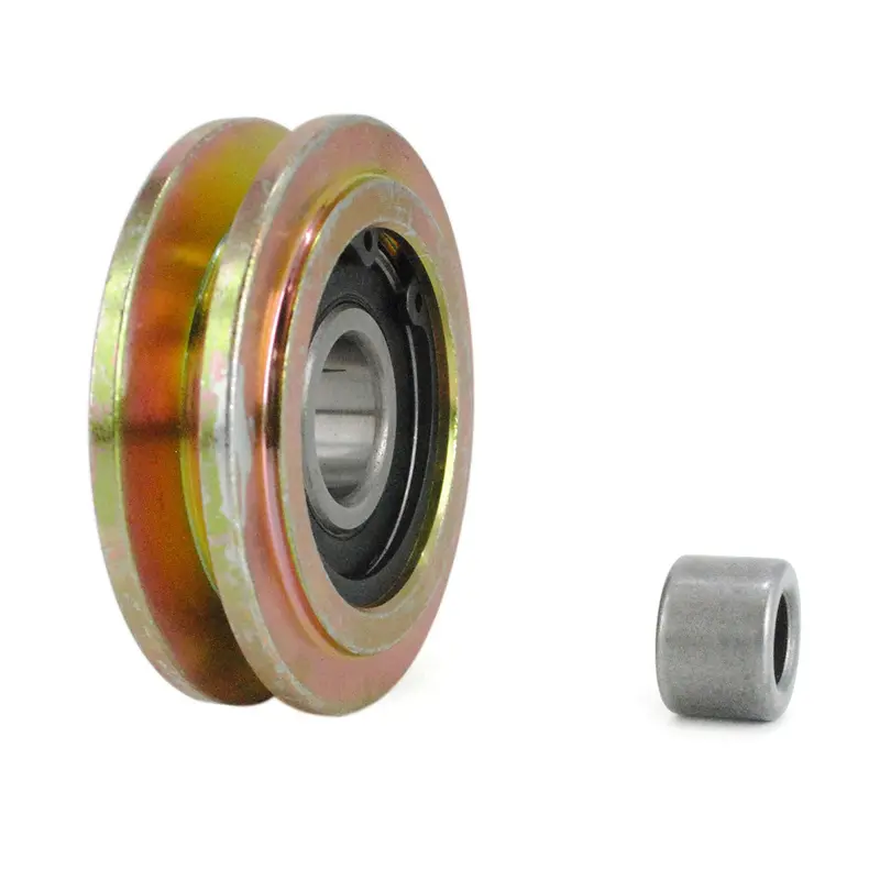 Grasshopper Idler Pulley – Heavy-Duty #604449 1