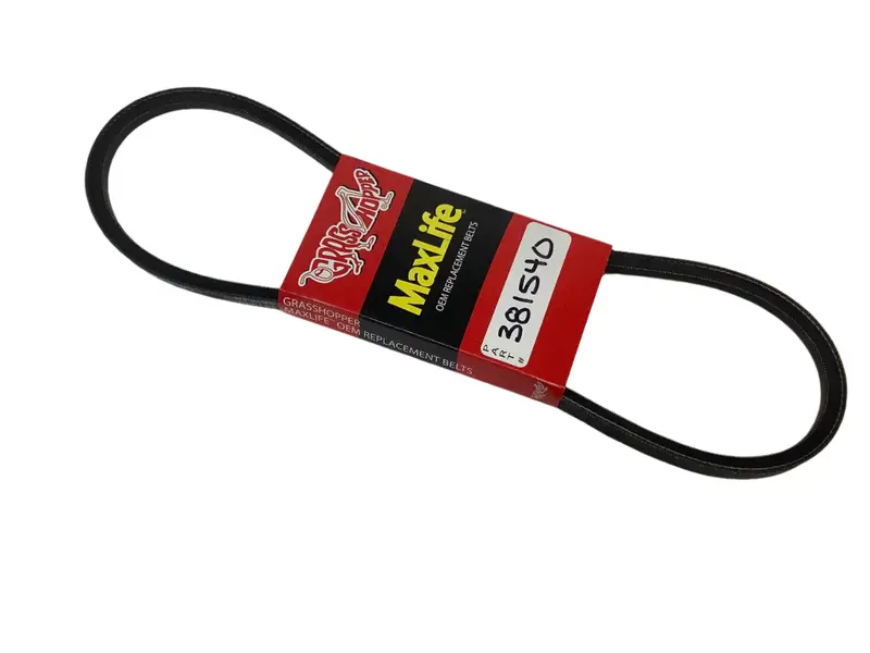 Grasshopper Lawn Mower Drive Belt – #381540 1