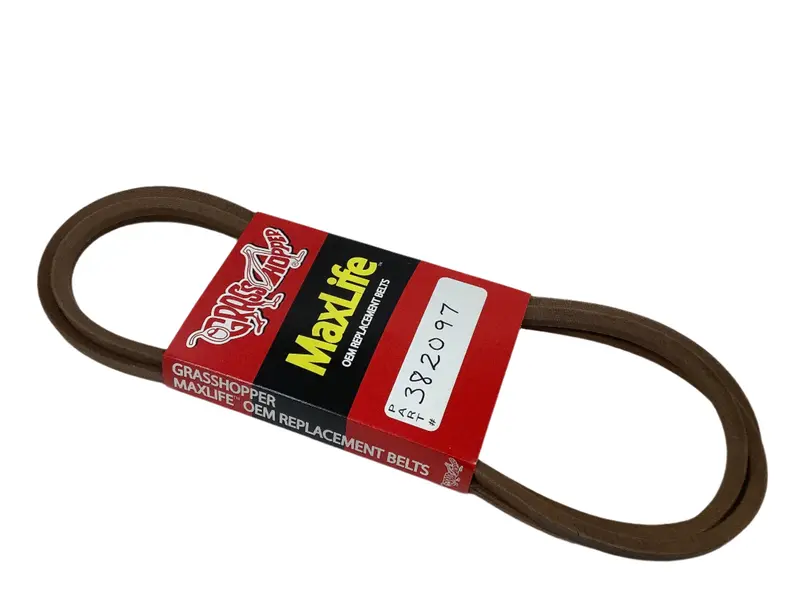 Grasshopper Long-Life Drive Belt – Part #382097 1