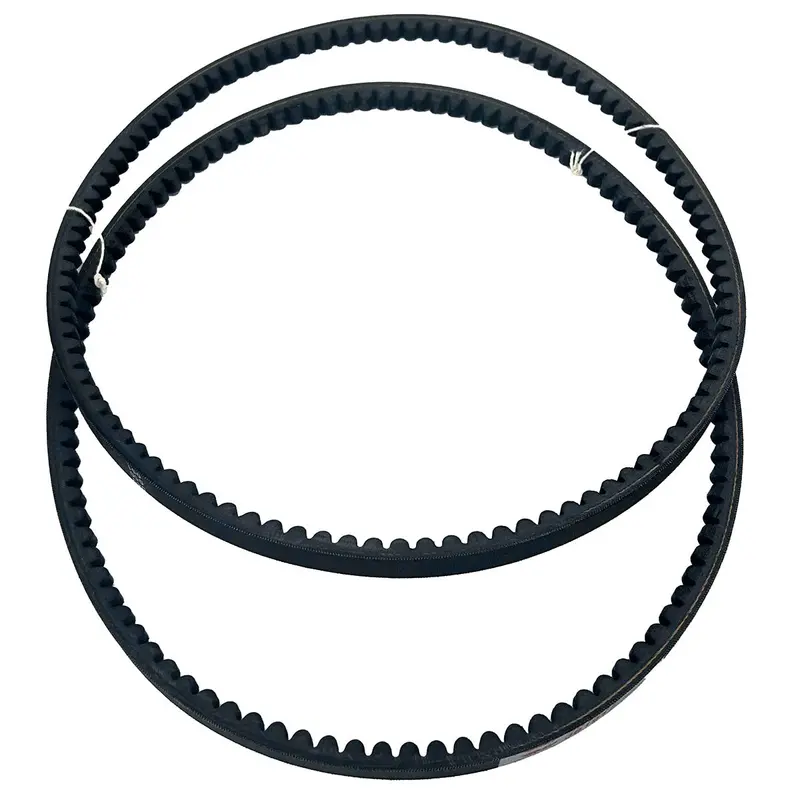 Grasshopper Matched Belt Pair – Heavy-Duty Drive Set (Part #381917G) 1