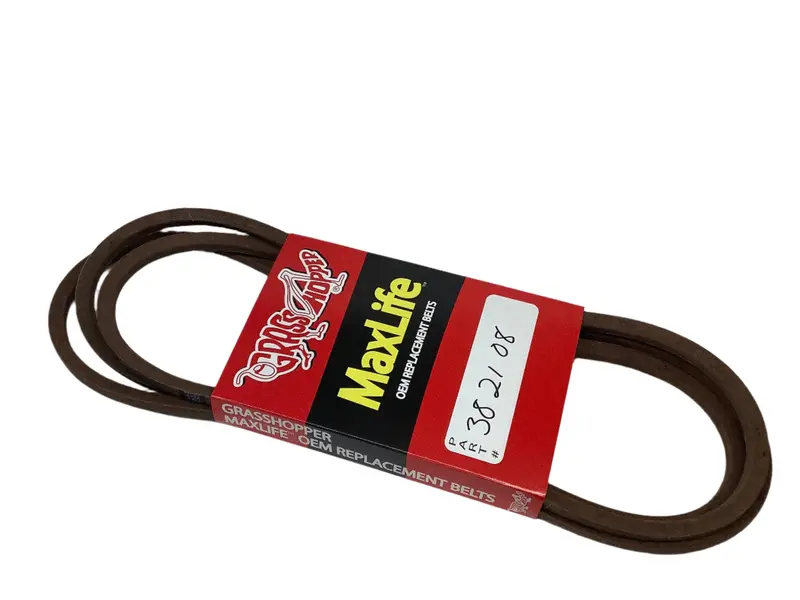 Grasshopper Mower Drive Belt – Part #382108 1