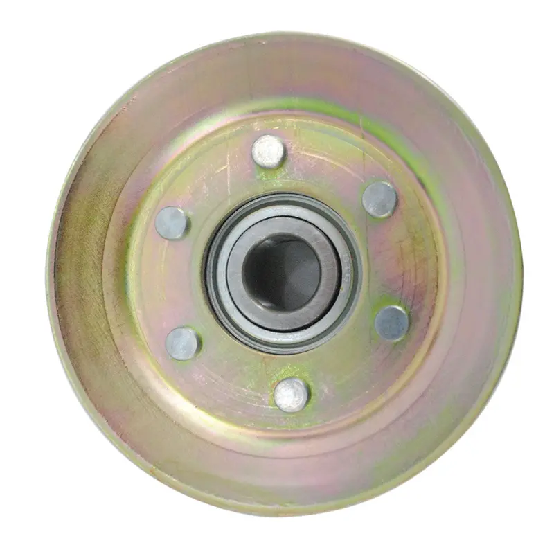 Grasshopper Mower Idler Pulley – Part #393390 1