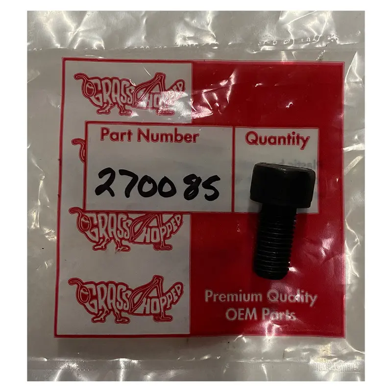 Grasshopper Mower Socket Head Cap Screw – Part #270085 1