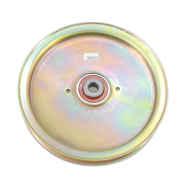 Grasshopper Mower Standard Idler Pulley – Part #393250 1