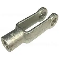 Grasshopper Mower Yoke Clevis Assembly – Part #265554 1