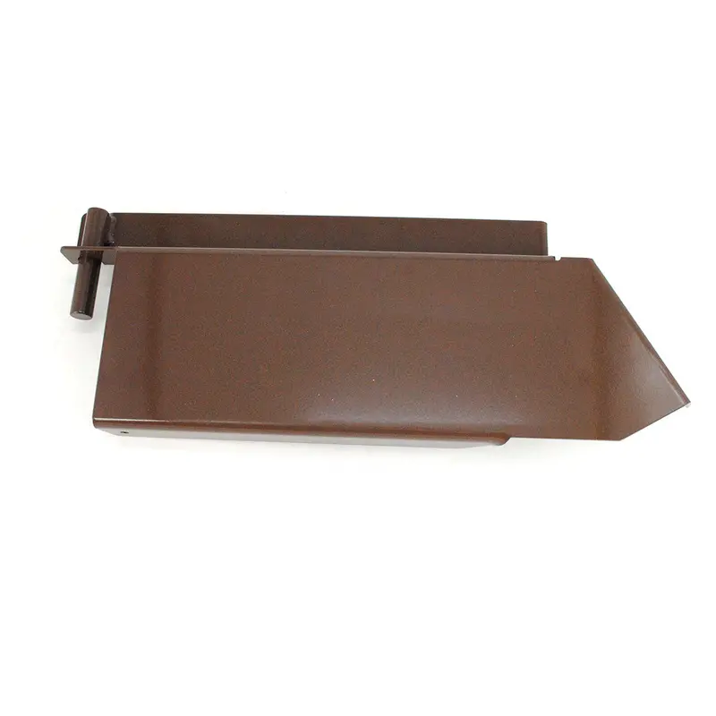 Grasshopper Mulch End Cap – Sealing And Protection Fit – Part #644058 1