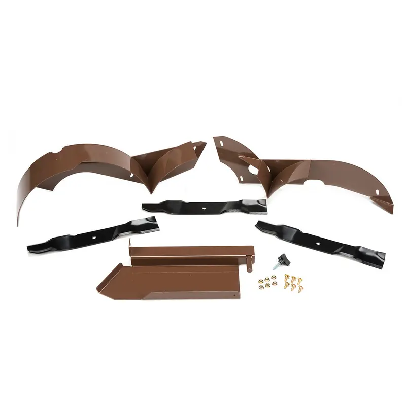 Grasshopper Mulching Kit For M152/3 Models (Part #504567) 1