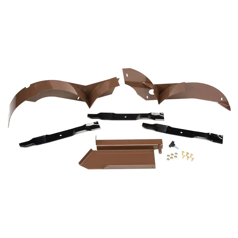Grasshopper Mulching Kit For M161/3 Models (Part #504569) 1