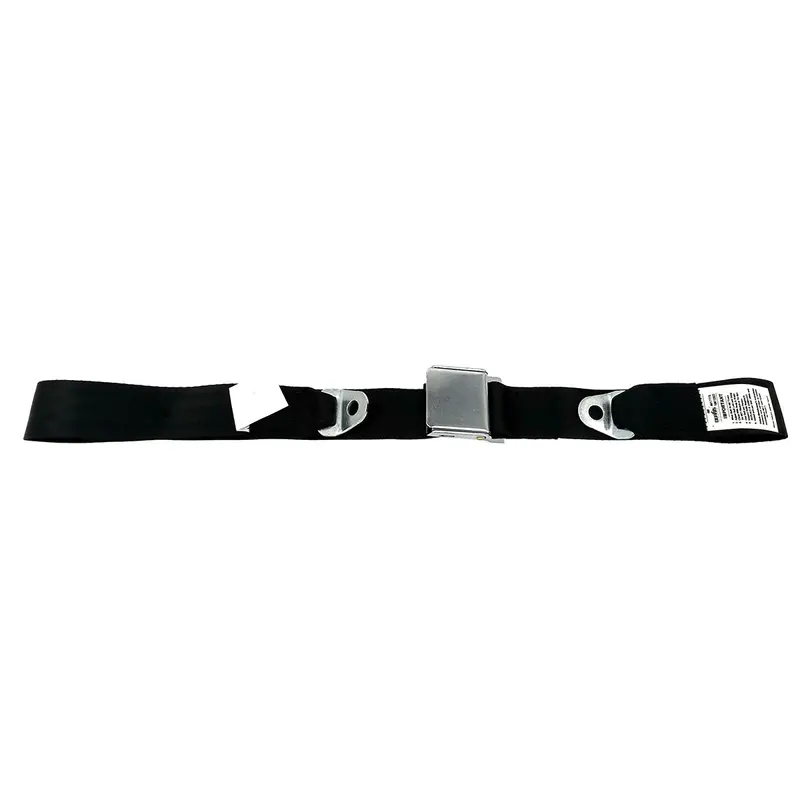 Grasshopper Non-Retractable Seat Belt – #324200 1