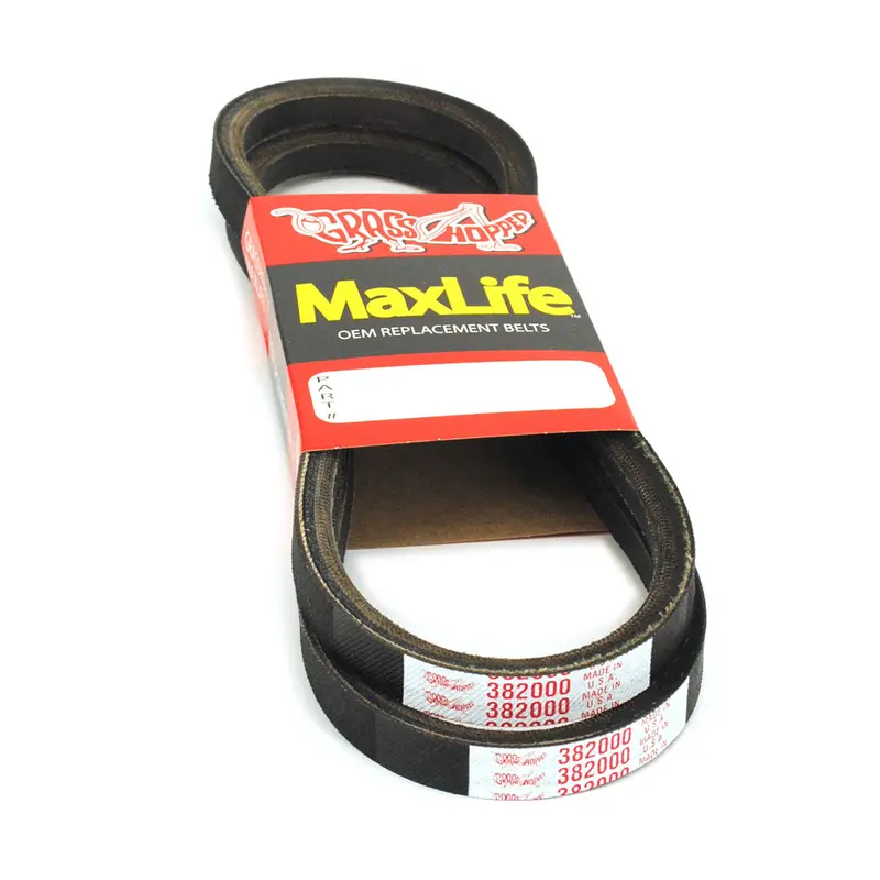 Grasshopper Oem Drive Belt – Model #382000 1