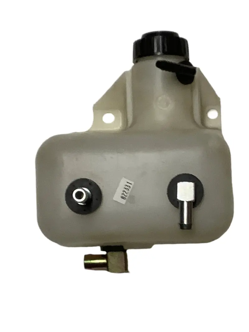 Grasshopper Oil Reservoir With Groove – Part #822331 1