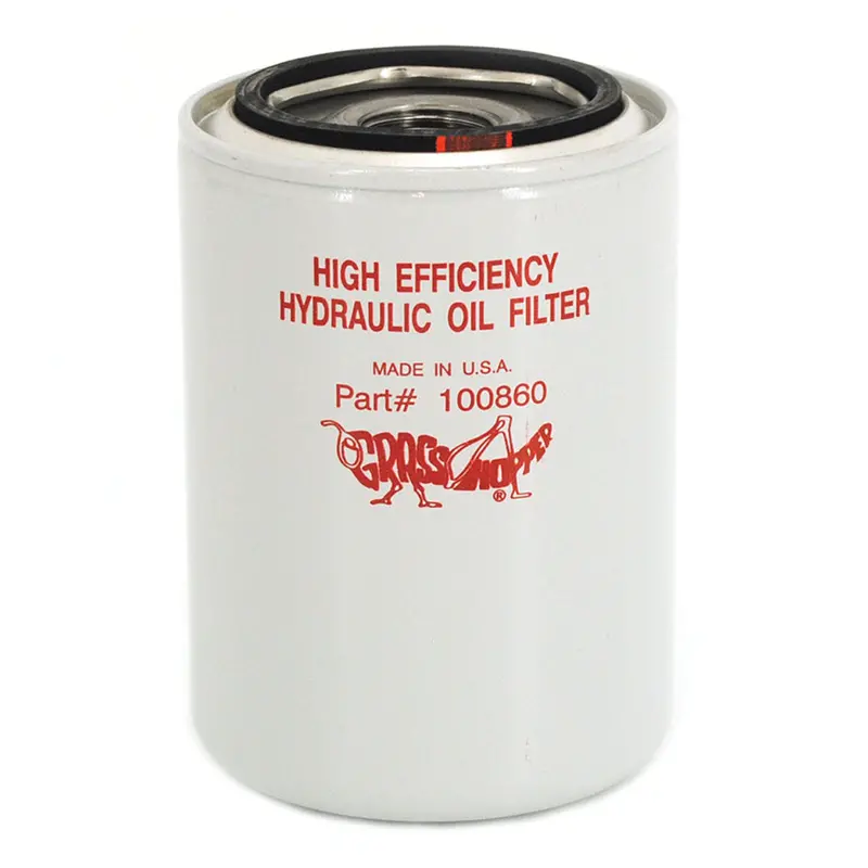 Grasshopper Oil Transmission Filter – Standard Flow (Part #100860) 1