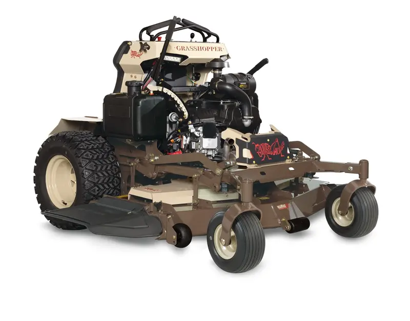 Grasshopper Outstander So37 Stand-On Commercial Mower 1