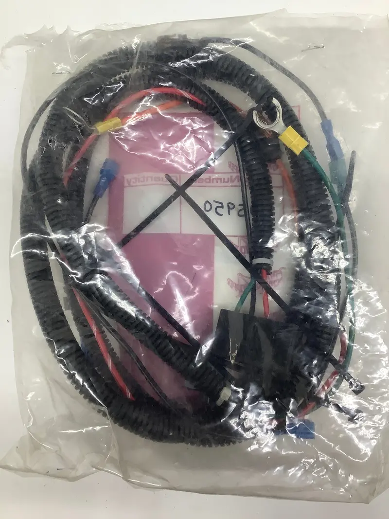 Grasshopper Power Harness Wiring Kit – Integrated Electrical Bundle – Part #605950 1