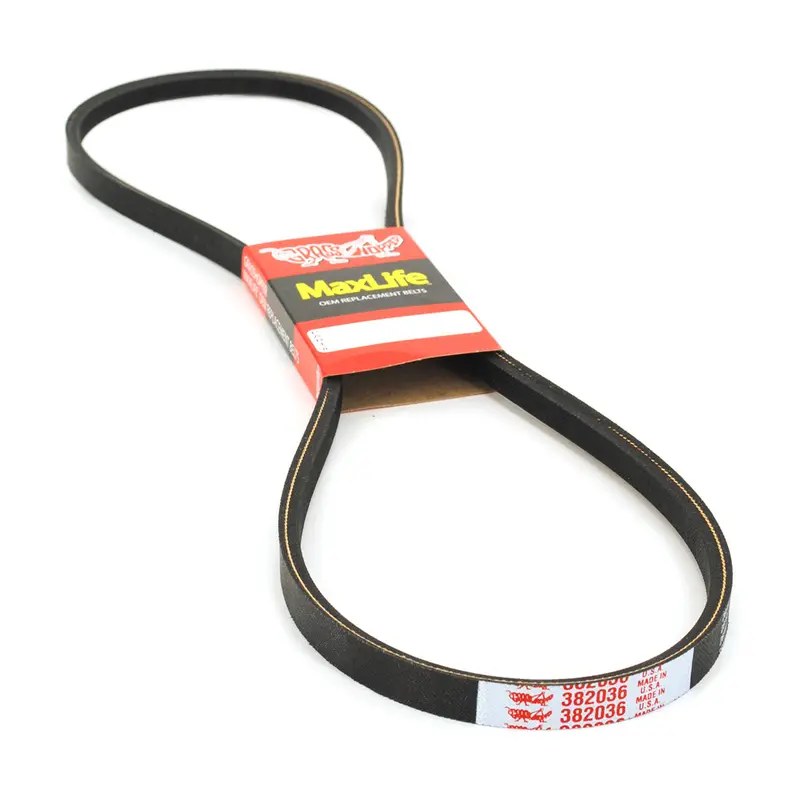 Grasshopper Premium Rubber Drive Belt – Part #382036 1