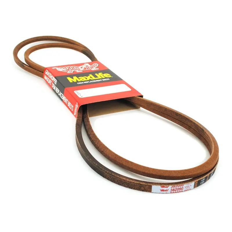 Grasshopper Primary Drive Belt – Type A – Part #382090A 1