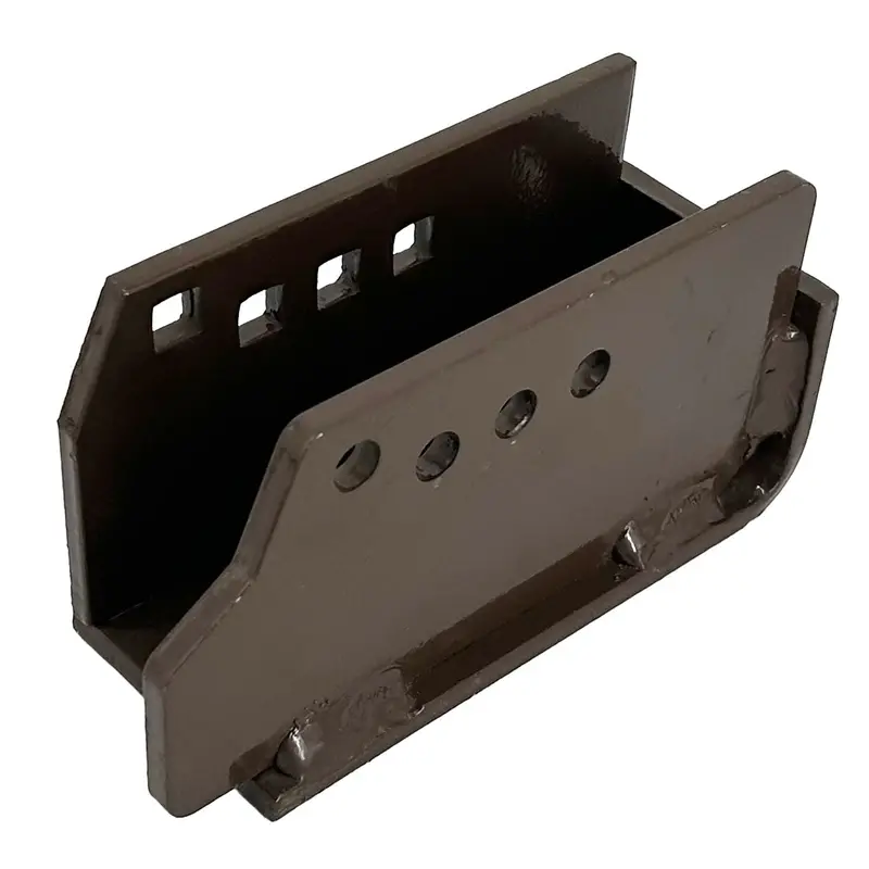 Grasshopper Qd 600T Deck Mounting Kit – #643895 1