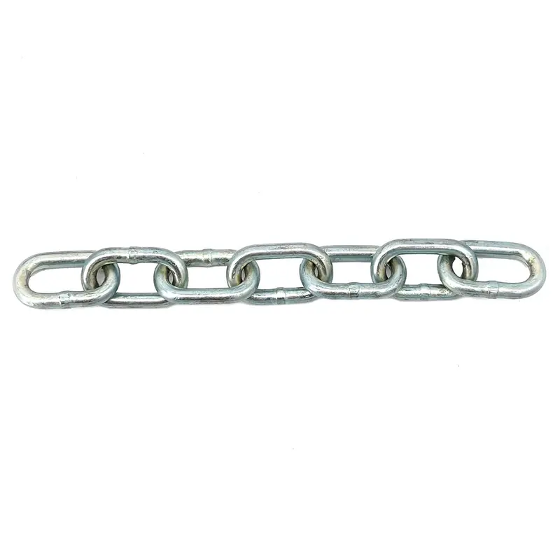 Grasshopper Rear Lift Chain – Reinforced Chain For Rear Implement Elevation (Part #820323) 1