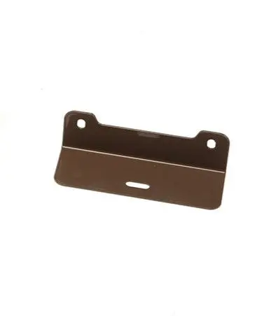 Grasshopper Rear Shield Support Angle – Corrosion-Resistant Mounting Part 723057 1