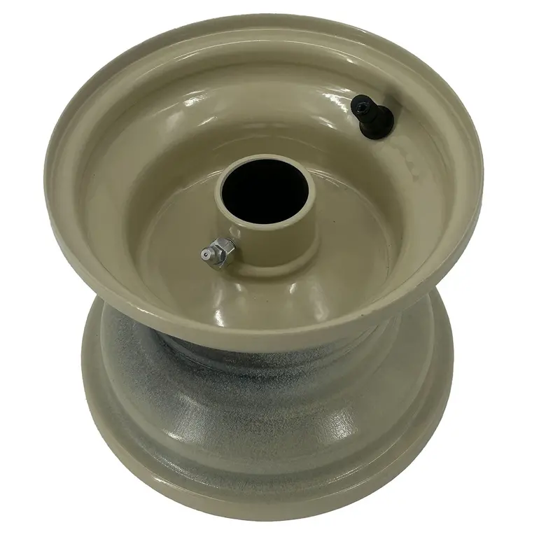 Grasshopper Replacement Wheel Assembly (Part #483306) 1