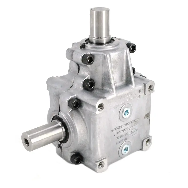 Grasshopper Right-Angle Gearbox (0.8 Ratio) – Part #390026 1