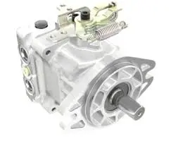 Grasshopper Right-Side Hydraulic Pump Washshaft Assembly (Part #391461) 1