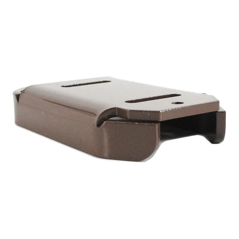 Grasshopper Snowthrower Skid Plate – Part #726157 1