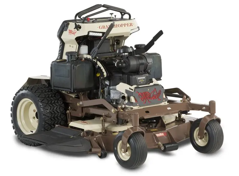 Grasshopper So26 61-Inch Stand-On Commercial Lawn Mower 1