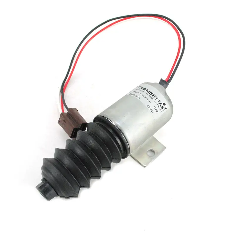 Grasshopper Solenoid Assembly (Forward) – Reliable Actuation #603350 1