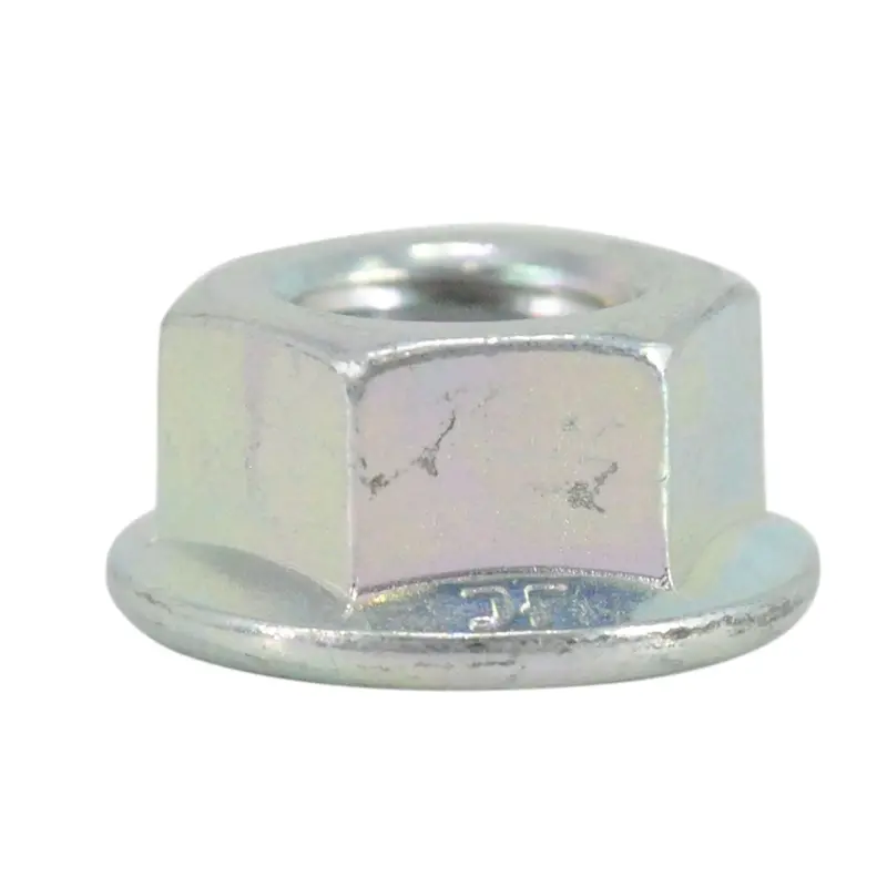Grasshopper Standard Flange Nut (Part #253044) 1